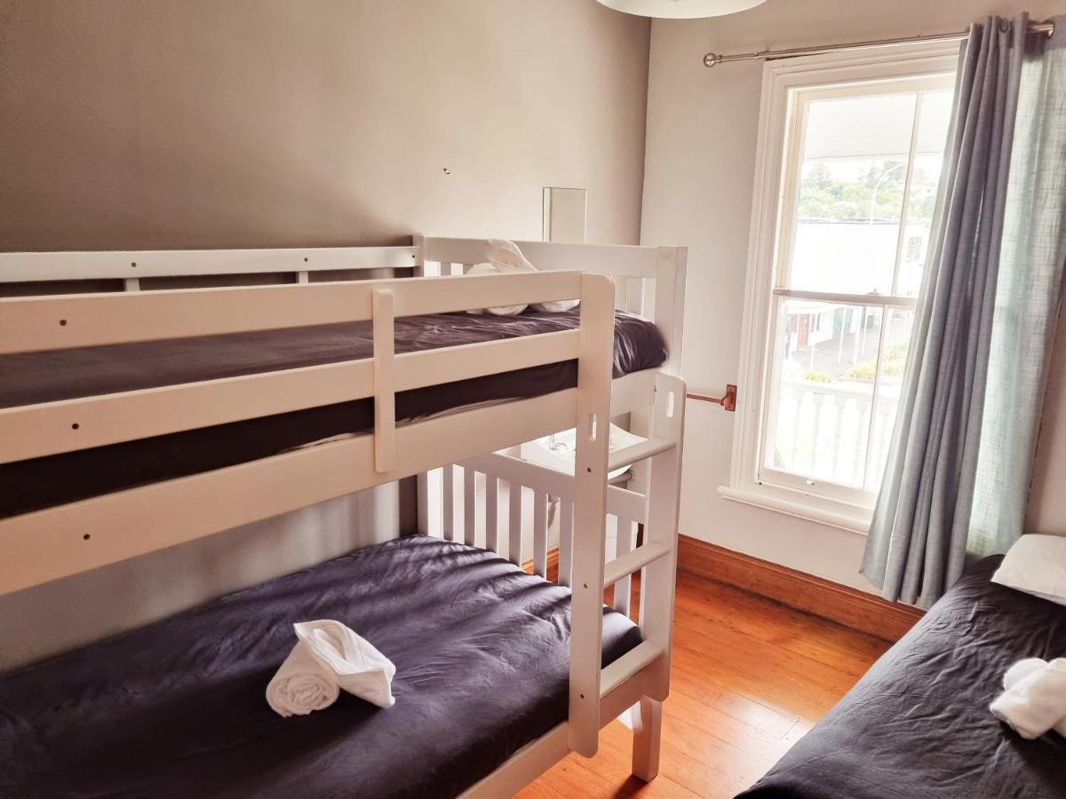 Harbourview Hotel Raglan Zewnętrze zdjęcie