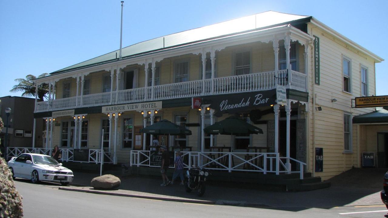 Harbourview Hotel Raglan Zewnętrze zdjęcie